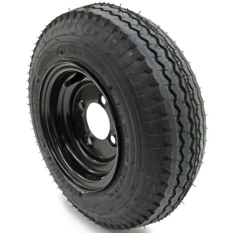 E-Z-GO 4.80-8 Load Star Foam Filled Tire - 835, Minute Miser, Stock Chaser