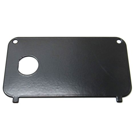 E-Z-GO PLATE-CONSOLE-KEY ONLY-MED