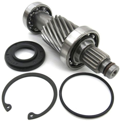 E-Z-GO Rear Axle Input Shaft Kit - 2004-2022 14.76:1 Electric Axle