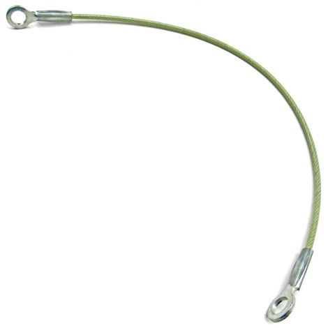 E-Z-GO Cargo Bed Tilt Limiter Tether Cable - 2004-2027 Models
