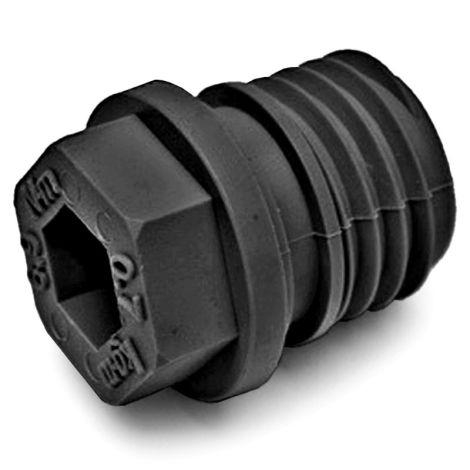 E-Z-GO Oil Drain Plug - 2008-2025 13.5-hp Kawasaki Engine
