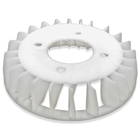 E-Z-GO OEM Engine Cooling Fan Blade - 2008-2025 13.5-hp Kawasaki Engine
