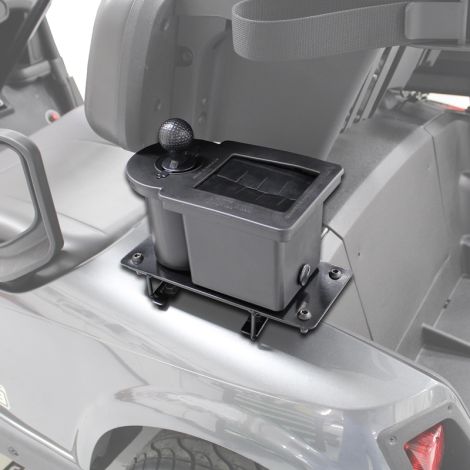 E-Z-GO Driver Side Golf Club & Ball Washer Kit - 2008-2015 RXV & 2Five