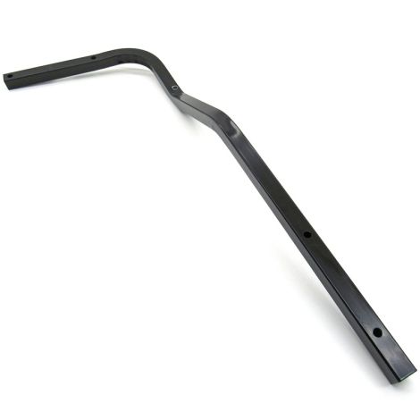 E-Z-GO LH Rear Strut Tube - 2008-2023 RXV - Blemished