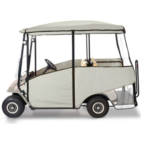 E-Z-GO 4-Passenger Enclosure - Oyster - 1996-2013.5 TXT