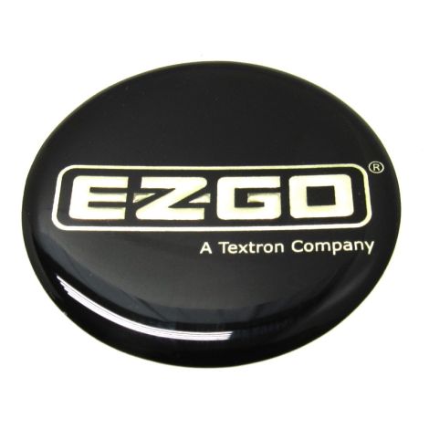 E-Z-GO DECAL-E-Z-GO S/W-ROUND, 07 MDL