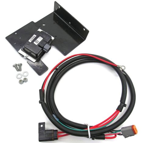 E-Z-GO DC to DC Converter Kit - 24/36/48/72V to 12V - 1994-2022 Express Medalist TXT