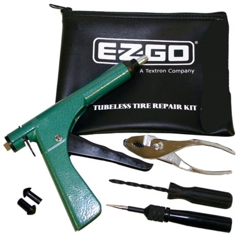 E-Z-GO Tubeless Tire Plugger Repair Kit