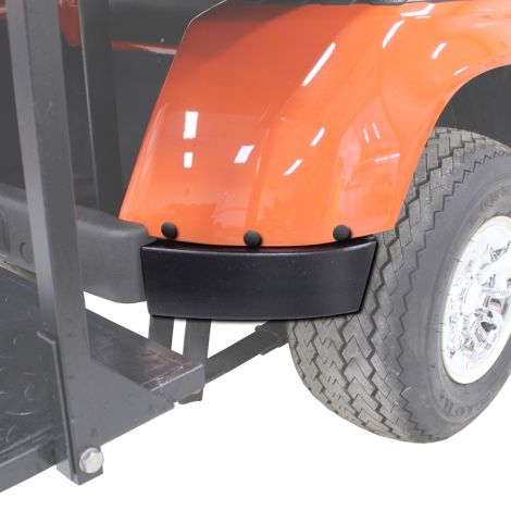 E-Z-GO Right Rear Mud Guard - 1994-2013 TXT Medalist ST