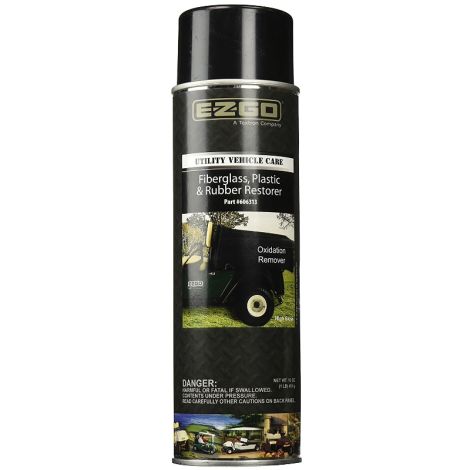 E-Z-GO Fiberglass & Plastic Restorer