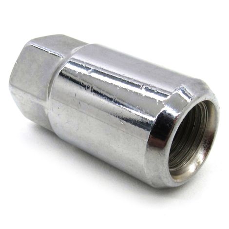 E-Z-GO 1/2-20 Chrome Lug Nut - 1986-2026 Models