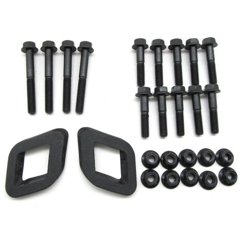 E-Z-GO 54 inch Suntop Hardware Kit - 2008-2023 RXV