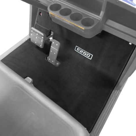 E-Z-GO Cut Pile Carpet Floor Mat - 2001-2022 TXT