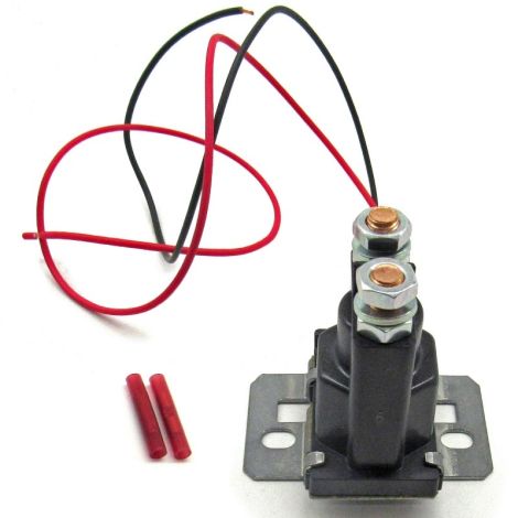 E-Z-GO 14-Volt Solenoid - 2008-2009 RXV Gas
