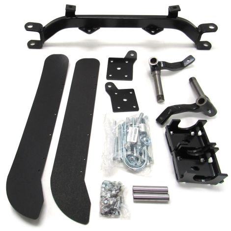 E-Z-GO Standard 4 inch Drop Axle Lift Kit - 1996-2000 TXT