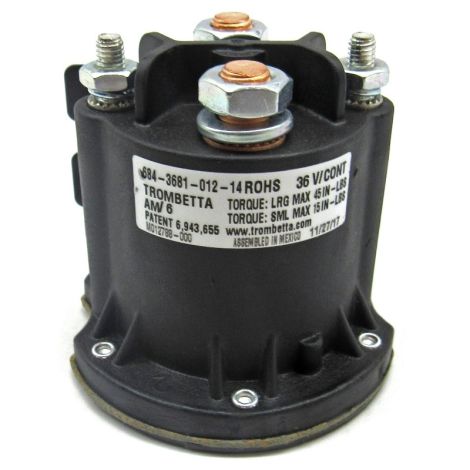 E-Z-GO Heavy-Duty 36-Volt Solenoid - 2008-2013 RXV 48-Volt