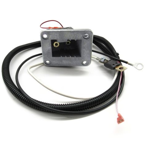 E-Z-GO RECEPTACLE/CHARGER HARNESS ASSY.