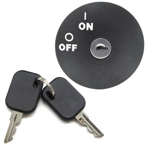 E-Z-GO Unique Ignition Switch - 2008-2025 Gas Models