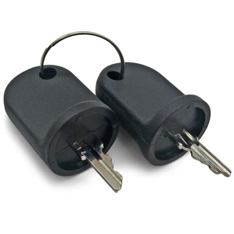 E-Z-GO Common Ignition Key Set - 2008-2025 Models