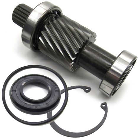 E-Z-GO Rear Axle Input Shaft Kit - 1991-2025 12.44:1 Electric Axle