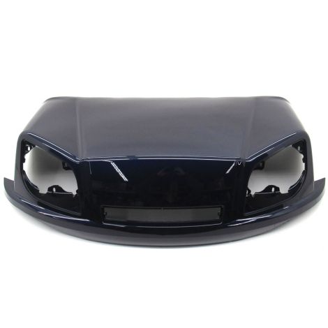 E-Z-GO KW Cowl Front Hood - Patriot Blue Pearl - 2012-2021 Express Terrain
