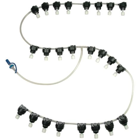 E-Z-GO Battery Watering Technologies Kit - 2009-2022 TXT 48V