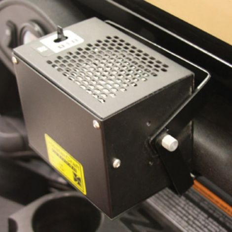 E-Z-GO 48V Defroster Heater - 2008-2025 48-Volt Models