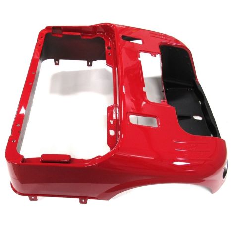 E-Z-GO Rear Body Fender - Flame Red - 2008-2015 RXV - Blemished