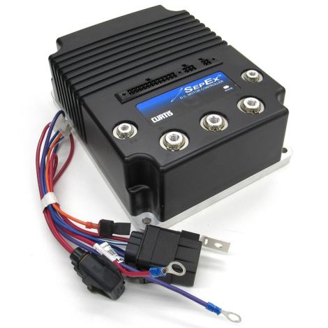 E-Z-GO Curtis 1268-5411 Speed Controller - 2009-2019 48-Volt