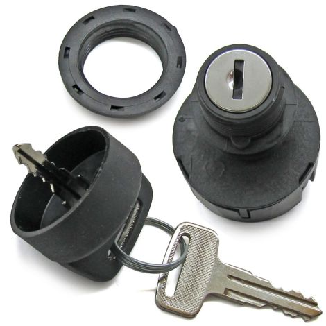 Textron Off Road Key Switch - 2011-2014 XTO Recoil Instict