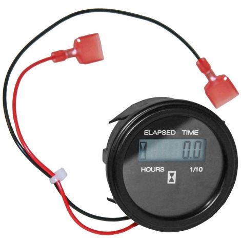 E-Z-GO Hour Meter - 2008-2025 Models