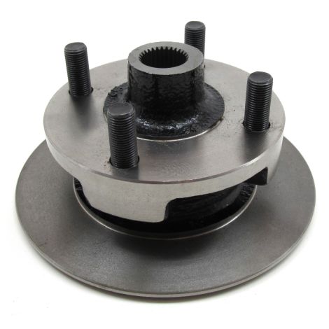 Textron Off Road OEM Hub & Brake Disc - 2012-2021 Instinct Recoil Prowler EV