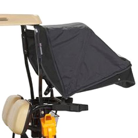 E-Z-GO Golf Bag Cover - Black - 2014-2025 Express TXT