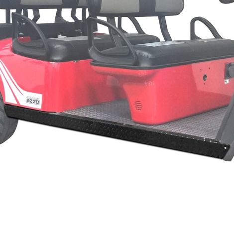 E-Z-GO Passenger Side Rocker Panel - 2011-2020 Express Shuttle S6 L6
