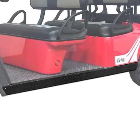 E-Z-GO Driver Side Rocker Panel - 2011-2020 Express Shuttle S6 L6
