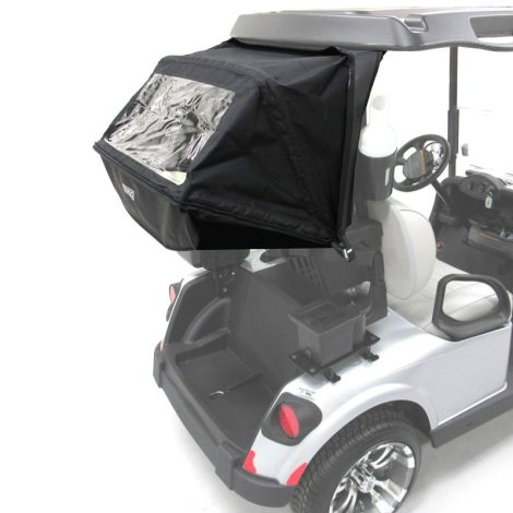 E-Z-GO Golf Bag Cover - Black - 2008-2026 RXV