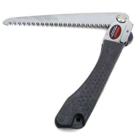 Snobunje Steel Handle Deluxe 8-inch Folding Tree Saw