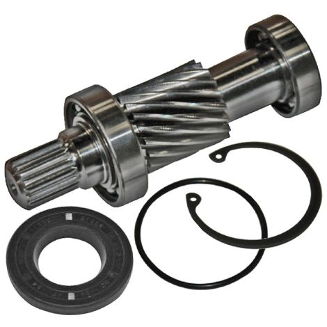 E-Z-GO Rear Axle Input Shaft Kit - 2008-2025 16.99:1 Electric Axle