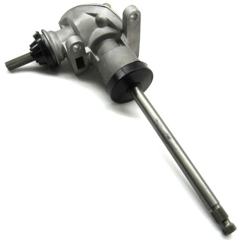 Cushman 90-degree Steering Gearbox Assembly - 2013-2025 Titan