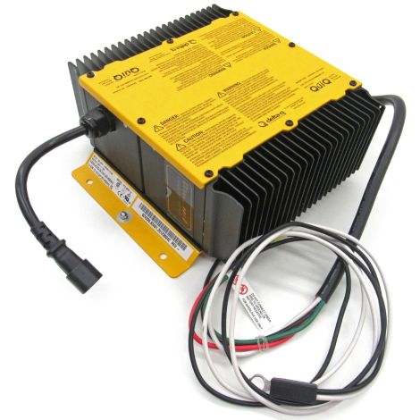 Cushman Delta-Q QuiQ On-Board 48-Volt Battery Charger - 2013-2026 Titan