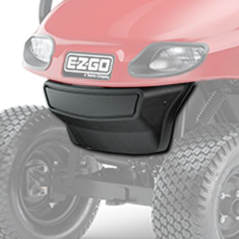 E-Z-GO OEM Front Bumper - 2014-2022 TXT
