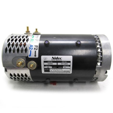 Cushman 48V Electric Motor - 2013-2018 Titan XD