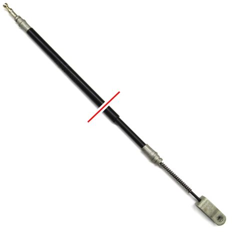 E-Z-GO Brake Cable Assembly - 2009-2025 Models
