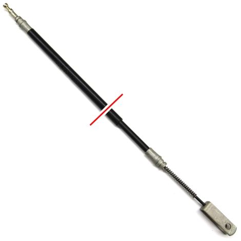 E-Z-GO Brake Cable Assembly - 2009-2025 Models