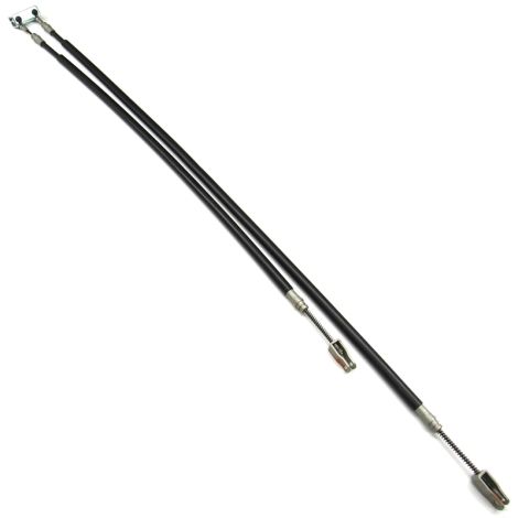 E-Z-GO Brake Cables & Equalizer Assembly - 1994-2025 Models