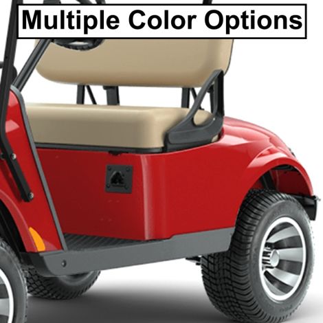 E-Z-GO Rear Body Fender - 2014-2027 Express TXT