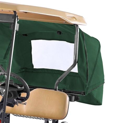 E-Z-GO Golf Bag Cover - Hunter Green - 2014-2025 Express TXT