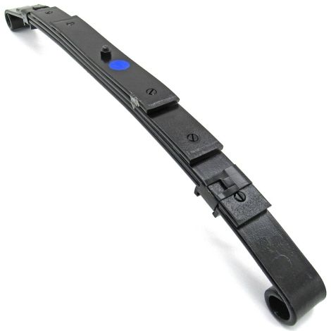 E-Z-GO Heavy-Duty Rear 4-Leaf Spring - 1994-2008 Gas/1994-2027 Electric