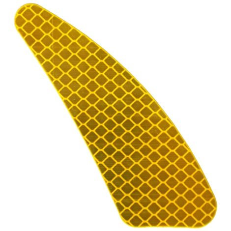 E-Z-GO LH Front Amber Reflector - 2014-2022 Express Terrain TXT