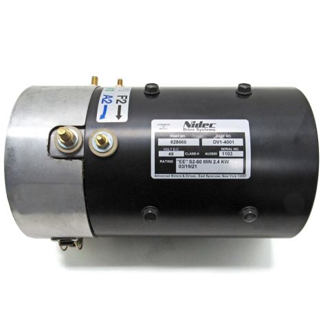 E-Z-GO 48V Electric Motor - 2014-2021 Express S4 High Output